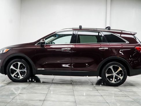 Used 2018 Kia Sorento EX w/ EX Advanced Touring Package AWD/4WD image 9