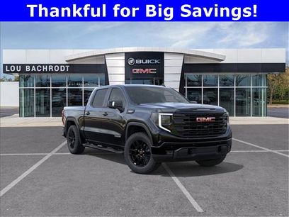 New 2026 GMC Sierra 1500 Elevation w/ Preferred Package