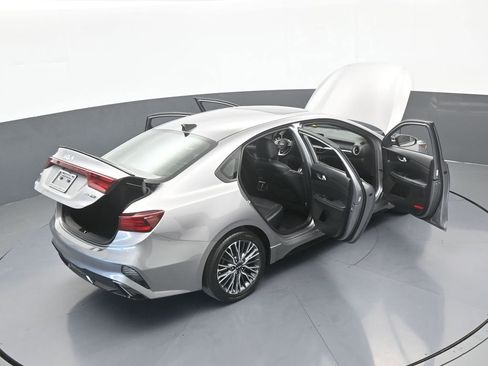 Used 2023 Kia Forte GT-Line w/ GT-Line Premium Package FWD image 73