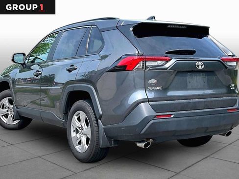 Certified 2025 Toyota RAV4 XLE w/ Weather Package AWD/4WD image 12