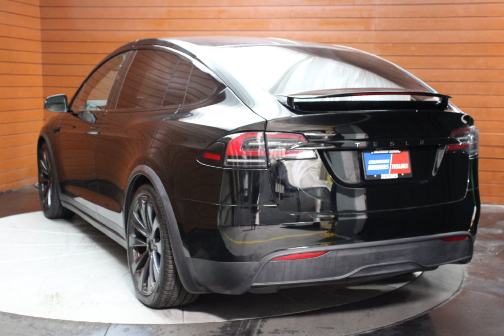 Used 2023 Tesla Model X AWD/4WD image 36