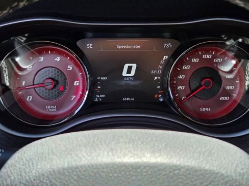 Used 2023 Dodge Charger SRT Hellcat w/ Harman/Kardon Audio Group RWD image 56