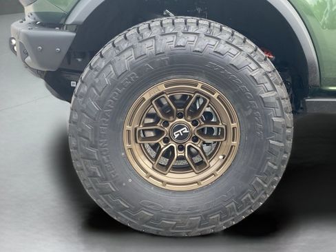 New 2025 Ford Bronco Badlands AWD/4WD image 35