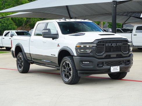 Used 2025 RAM 2500 Rebel w/ Rebel Level 2 Equipment Group AWD/4WD image 6