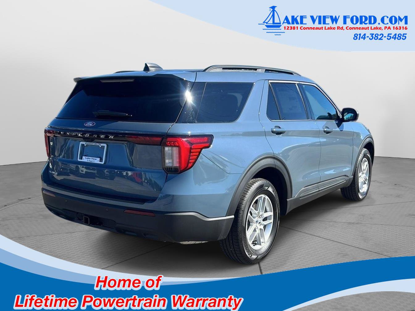 New 2027 Ford Explorer Active AWD/4WD image 15