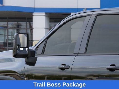 New 2026 Chevrolet Silverado 2500 LTZ w/ LTZ Plus Package AWD/4WD image 13