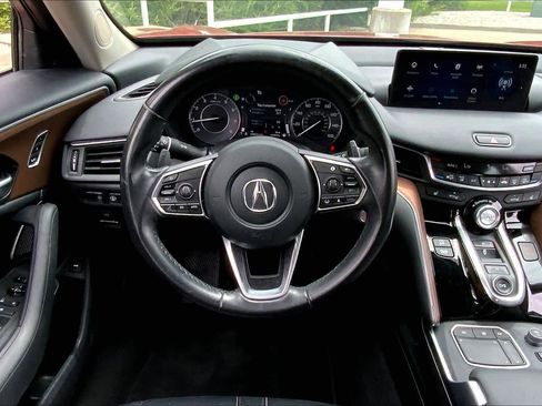 Used 2021 Acura TLX w/ Technology Package FWD image 6