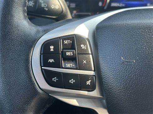 Certified 2023 Ford Explorer XLT w/ Equipment Group 202A image 22