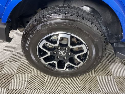 Used 2024 Ford Bronco Outer Banks image 10