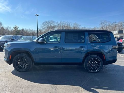 New 2026 Jeep Grand Wagoneer Summit AWD/4WD image 6
