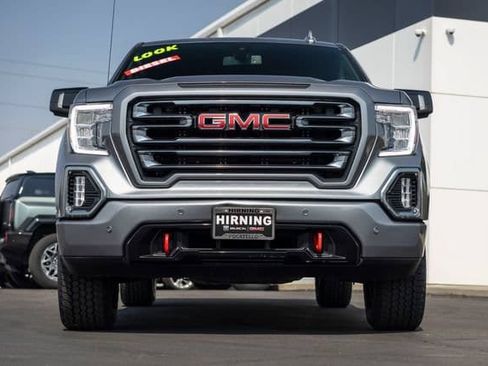 Used 2022 GMC Sierra 1500 AT4 w/ AT4 Preferred Package AWD/4WD image 44