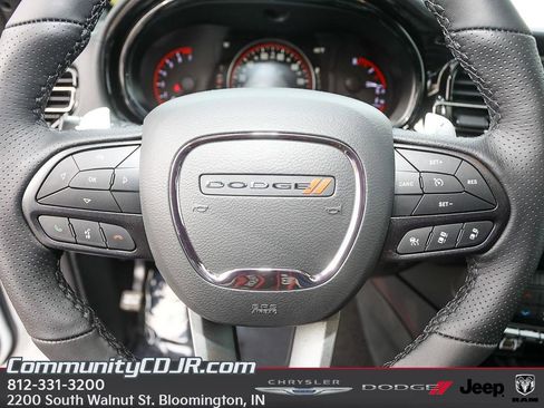 New 2026 Dodge Durango GT image 13