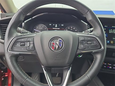 Certified 2023 Buick Envision Essence image 9