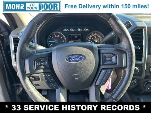 Used 2016 Ford F150 XLT w/ Equipment Group 301A Mid image 14