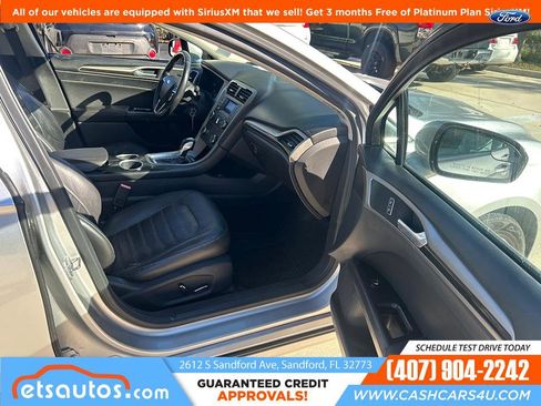 Used 2013 Ford Fusion SE image 11