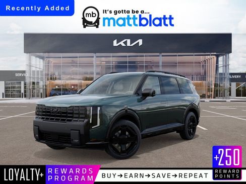 New 2027 Kia Telluride X-Line SX Prestige image 1