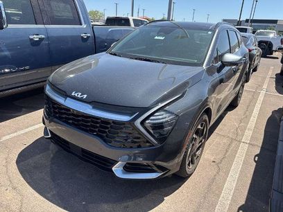 Used 2024 Kia Sportage SX