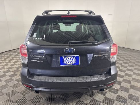 Used 2018 Subaru Forester 2.0XT Touring w/ Popular Package #2 image 7