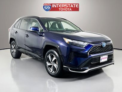 Certified 2022 Toyota RAV4 SE w/ Weather & Moonroof Package