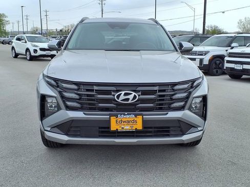 Used 2025 Hyundai Tucson SEL AWD/4WD image 12