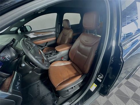 Used 2020 Cadillac XT5 Sportv image 9