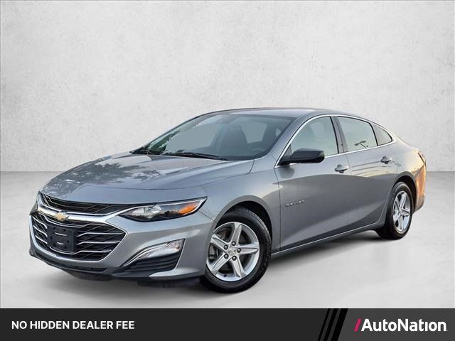 Used 2023 Chevrolet Malibu LS FWD image 1