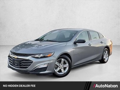 Used 2023 Chevrolet Malibu LS