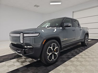 Used 2022 Rivian R1T Adventure