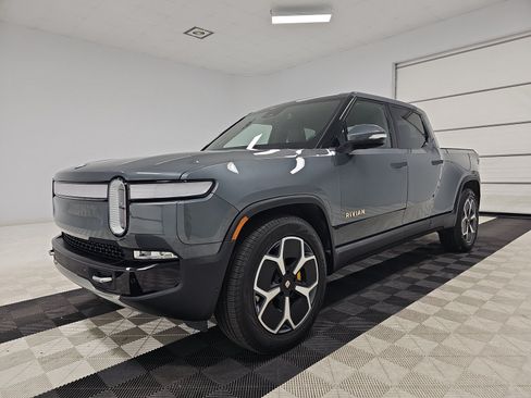Used 2022 Rivian R1T Adventure AWD/4WD image 1