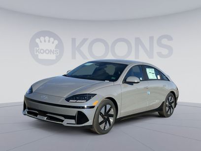 New 2025 Hyundai Ioniq 6 SE