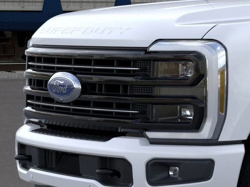 New 2026 Ford F250 Platinum image 40