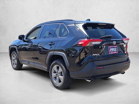 Used 2024 Toyota RAV4 XLE FWD image 6