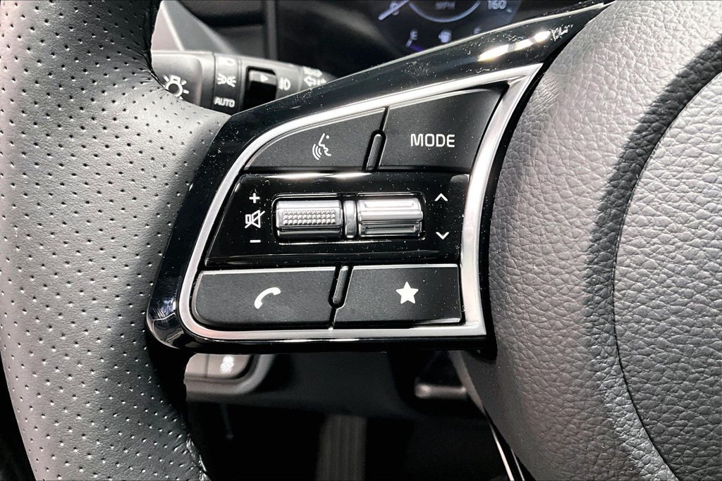 New 2026 Kia Seltos SX AWD/4WD image 13