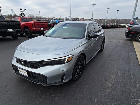 Used 2026 Honda Civic Sport image 3