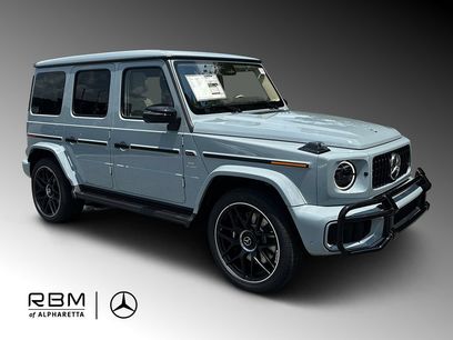New 2027 Mercedes-Benz G 63 AMG 4MATIC
