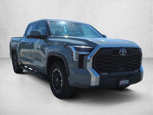 Used 2022 Toyota Tundra SR5 w/ TRD Off-Road Premium Package image 3