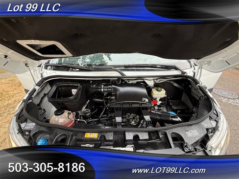 Used 2019 Mercedes-Benz Sprinter 144 w/ Premium Plus Package image 48