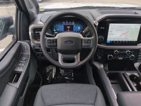 New 2026 Ford F150 XLT w/ Equipment Group 302A MID AWD/4WD image 16