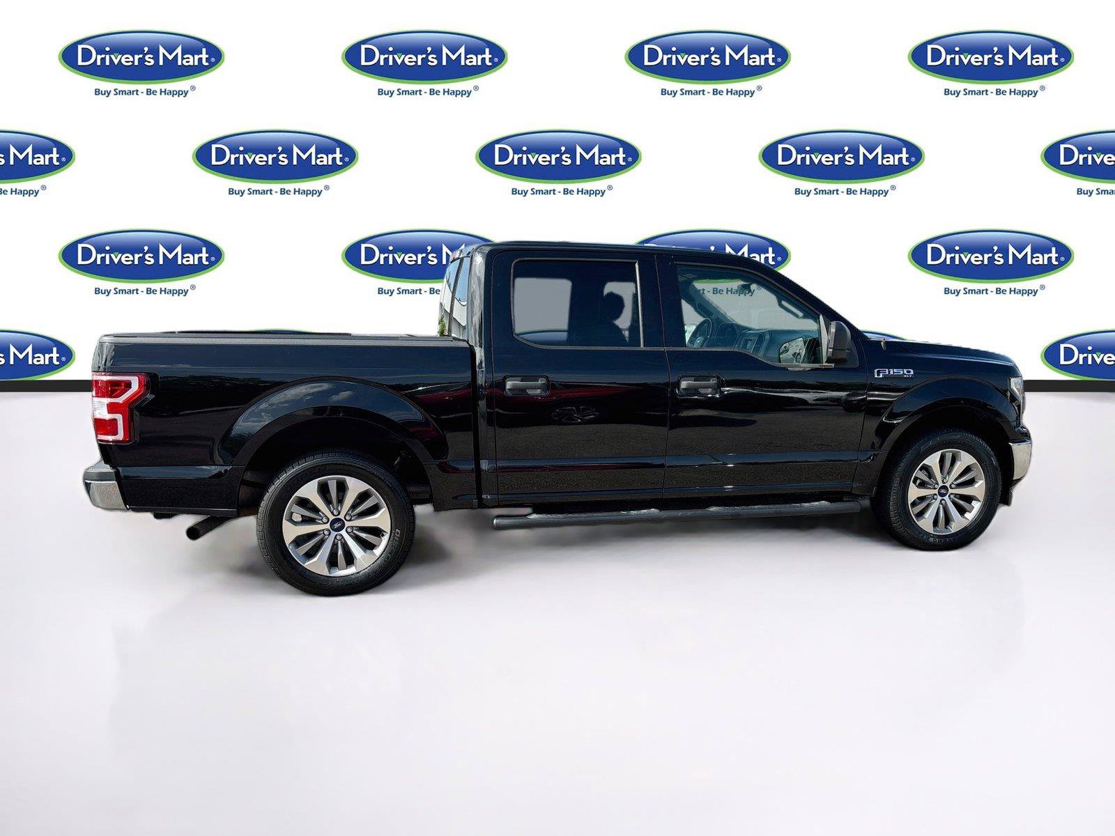 Used 2018 Ford F150 XLT RWD image 8