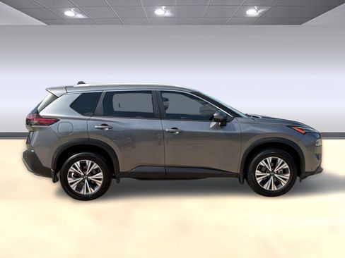 Used 2023 Nissan Rogue SV w/ SV Premium B Package FWD image 8