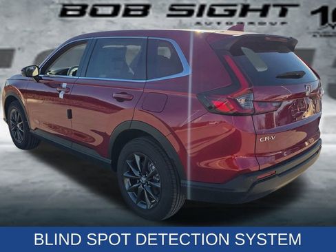 New 2026 Honda CR-V EX-L image 4