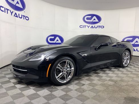 Used 2016 Chevrolet Corvette Stingray Coupe image 7