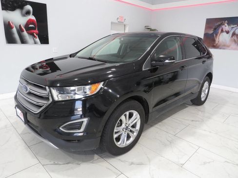 Used 2017 Ford Edge SEL FWD image 7