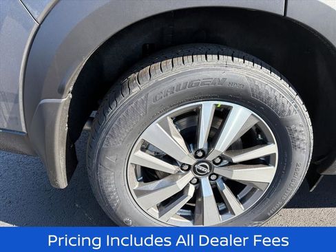New 2026 Nissan Pathfinder SL AWD/4WD image 27