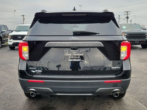 Certified 2023 Ford Explorer XLT w/ Equipment Group 202A image 5