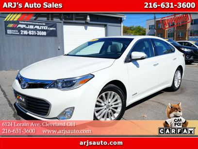 Used 2015 Toyota Avalon XLE Touring
