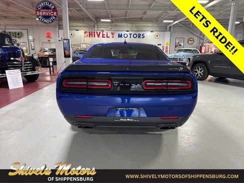 Certified 2021 Dodge Challenger R/T Scat Pack w/ Plus Package image 4
