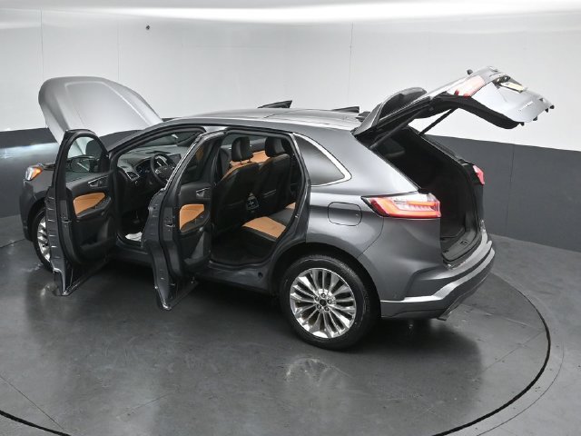 Certified 2024 Ford Edge Titanium w/ Titanium Elite Package AWD/4WD image 54