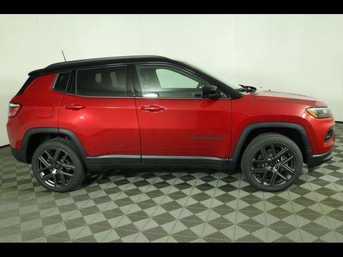 New 2026 Jeep Compass Limited image 2