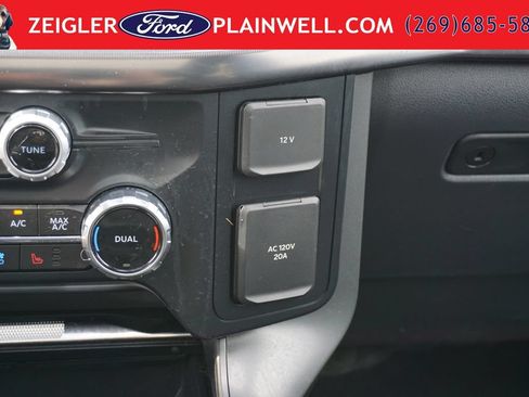 Used 2024 Ford F150 Lariat w/ Bed Utility Package AWD/4WD image 25